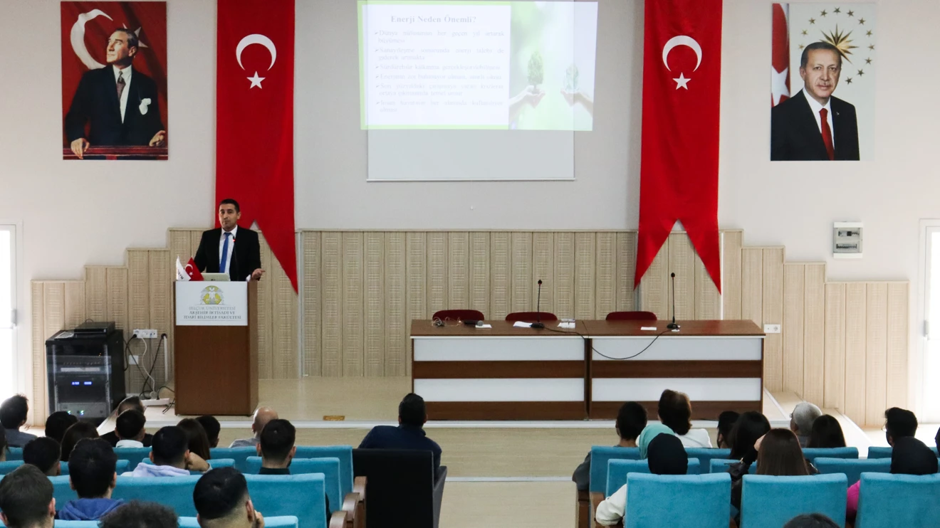 Selçuk Üniversitesinde 100. yıl etkinlikleri